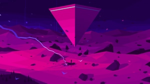 Artist, Artwork, Digital Art, Triangle, 4K wallpaper