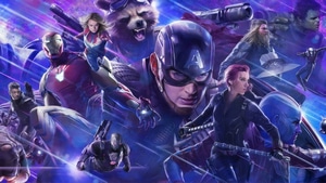 Avengers Endgame, Iron Man, Superheroes, Movies, 2019 Movies, 4K wallpaper