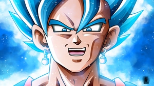Goku, Dragon Ball Super, Anime, Dragon Ball, 4K wallpaper