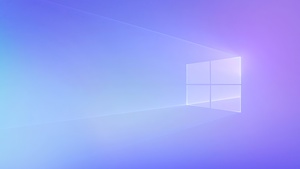 Windows logo, Windows 365, Purple background, Aesthetic, 4K wallpaper