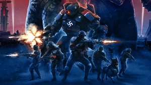 Wolfenstein Youngblood, 2019 Games, Games, 4K wallpaper