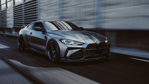 BMW M4 Coupe, Performance Kit, 4K wallpaper
