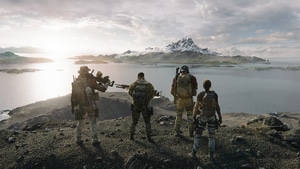 Tom Clancys Ghost Recon Breakpoint, 2019 Games, Games, 4K wallpaper