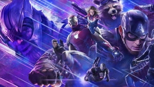 Avengers Endgame, Iron Man, Superheroes, Movies, 2019 Movies, 4K wallpaper