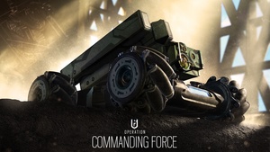 Rainbow Six Siege, Operation Commanding Force, 2023 Games, 4K wallpaper