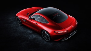 Mercedes Amg Gtr, Mercedes, Cars, Behance, 4K wallpaper