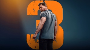 Reacher, 2025 series, Season 3, Alan Ritchson, Prime series, 4K wallpaper