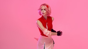 Sakura Haruno, Naruto, Anime, Anime Girl, Cosplay, Behance, Girls, 4K wallpaper
