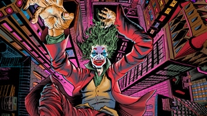 Joker, Superheroes, Supervillain, Artwork, Behance, 4K wallpaper