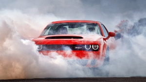 Dodge Challenger, Cars, 4K wallpaper