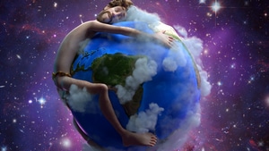 Earth, Artist, Artwork, Digital Art, Lil Dicky, 4K wallpaper
