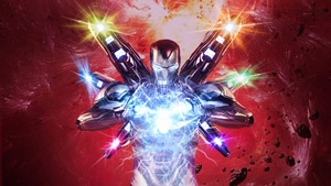 Avengers Endgame, Iron Man, Superheroes, 2019 Movies, Movies, Behance, 4K wallpaper
