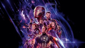 Avengers Endgame, 2019 Movies, Movies, , Iron Man, Thanos, Captain America, War Machine, Black Widow, Hawkeye, Rocket Raccoon, 4K wallpaper
