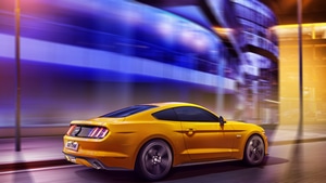 Ford Mustang, Cars, 4K wallpaper
