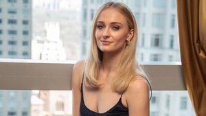 Sophie Turner, Celebrities, Girls, Actress, , 4K wallpaper