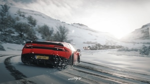 Lamborghini Huracan, Lamborghini, Cars, Forza Horizon 4, Games, 4K wallpaper