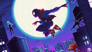 Spiderman Into The Spider Verse, Spiderman, Movies, Superheroes, Artwork, Artist, Digital Art, 4K wallpaper