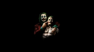 Joker, Supervillain, Joaquin Phoenix, Jared Leto, Dark, 4K wallpaper