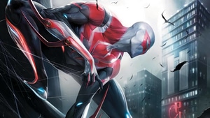 Spiderman, Superheroes, 4K wallpaper