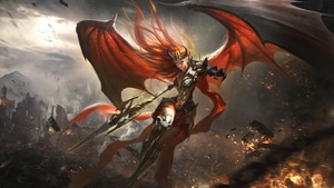 Games, Fantasy Girls, 4K wallpaper