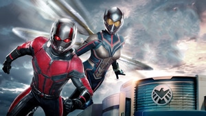 Ant Man And The Wasp, Ant Man, 2018 Movies, Movies, Poster, 4K wallpaper