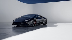 Lamborghini Huracán Tecnica, Sports cars, 4K wallpaper