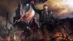 Homefront The Revolution, Games, Ps Games, Xbox Games, Pc Games, 4K wallpaper
