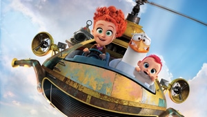 Storks, Animated Movies, 2016 Movies, , 4K wallpaper