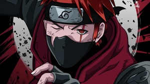 Kakashi Hatake, Naruto, 4K wallpaper