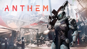 Anthem, 2019 Games, Games, 4K wallpaper