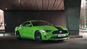 Ford Mustang, Mustang, Cars, 2019 Cars, , 4K wallpaper