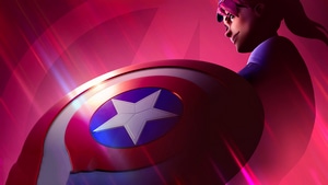 Fortnite, Games, Avengers Endgame, 4K wallpaper