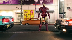 Iron Man, Superheroes, Artist, Artwork, Digital Art, Behance, 4K wallpaper