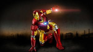 Avengers Endgame, Iron Man, 2019 Movies, Movies, Behance, Superheroes, 4K wallpaper