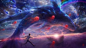 Artist, Artwork, Digital Art, Deviantart, 4K wallpaper