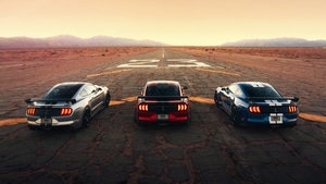 Ford Mustang, Mustang, Cars, 4K wallpaper
