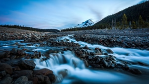 Morning, Nature, Mountains, 4K wallpaper