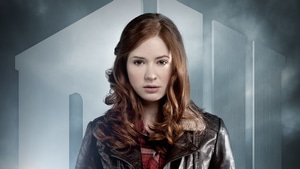 Doctor Who, Karen Gillan, Tv Shows, Poster, 4K wallpaper