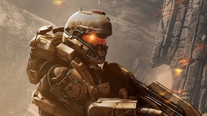 Halo 5, Games, Pc Games, Xbox Games, Ps Games, Behance, 4K wallpaper