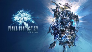 Final Fantasy XIV, Mobile game, 2025 Games, Android games, iOS Games, 4K wallpaper