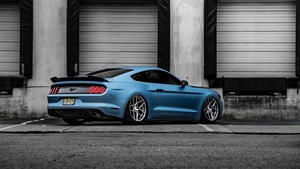 Ford Mustang, Mustang, Cars, 2019 Cars, , 4K wallpaper