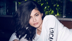 Kylie Jenner, Celebrities, Girls, Model, 4K wallpaper