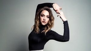 Violett Beane, Girls, Model, Celebrities, 4K wallpaper