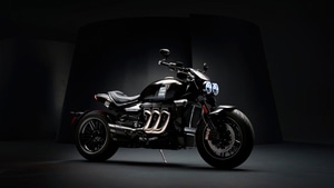 Triumph, Bikes, 4K wallpaper