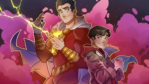 Shazam Movie, Shazam, 2019 Movies, Movies, 4K wallpaper