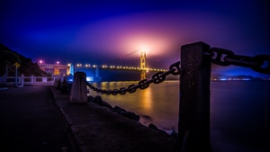Bridge, Photography, 4K wallpaper