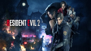 Resident Evil 2, Games, 2019 Games, 4K wallpaper