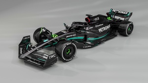 Mercedes-AMG F1 W14 E Performance, Formula E racing car, Electric Race Cars, 2023, 4K wallpaper