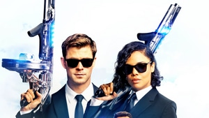 Men In Black International, Mib International, Men In Black, Movies, 2019 Movies, Chris Hemsworth, 4K wallpaper