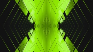 Symmetry, Modern architecture, Green background, Green background, Pattern, Budapest, Hungary, 4K wallpaper